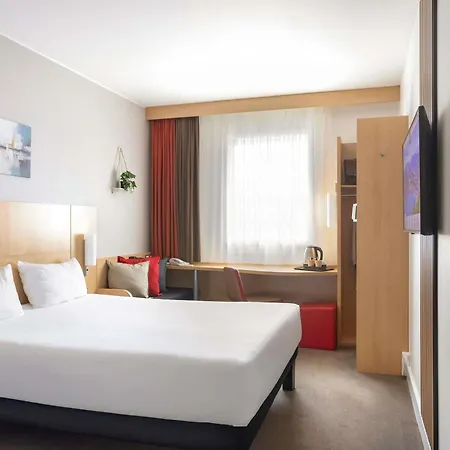 Ibis Lugano Paradiso Exterior photo