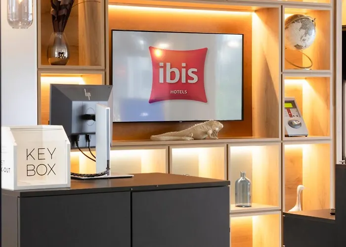 Ibis Lugano Paradiso