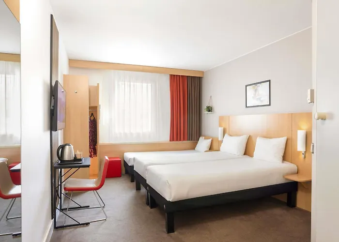 Ibis Lugano Paradiso