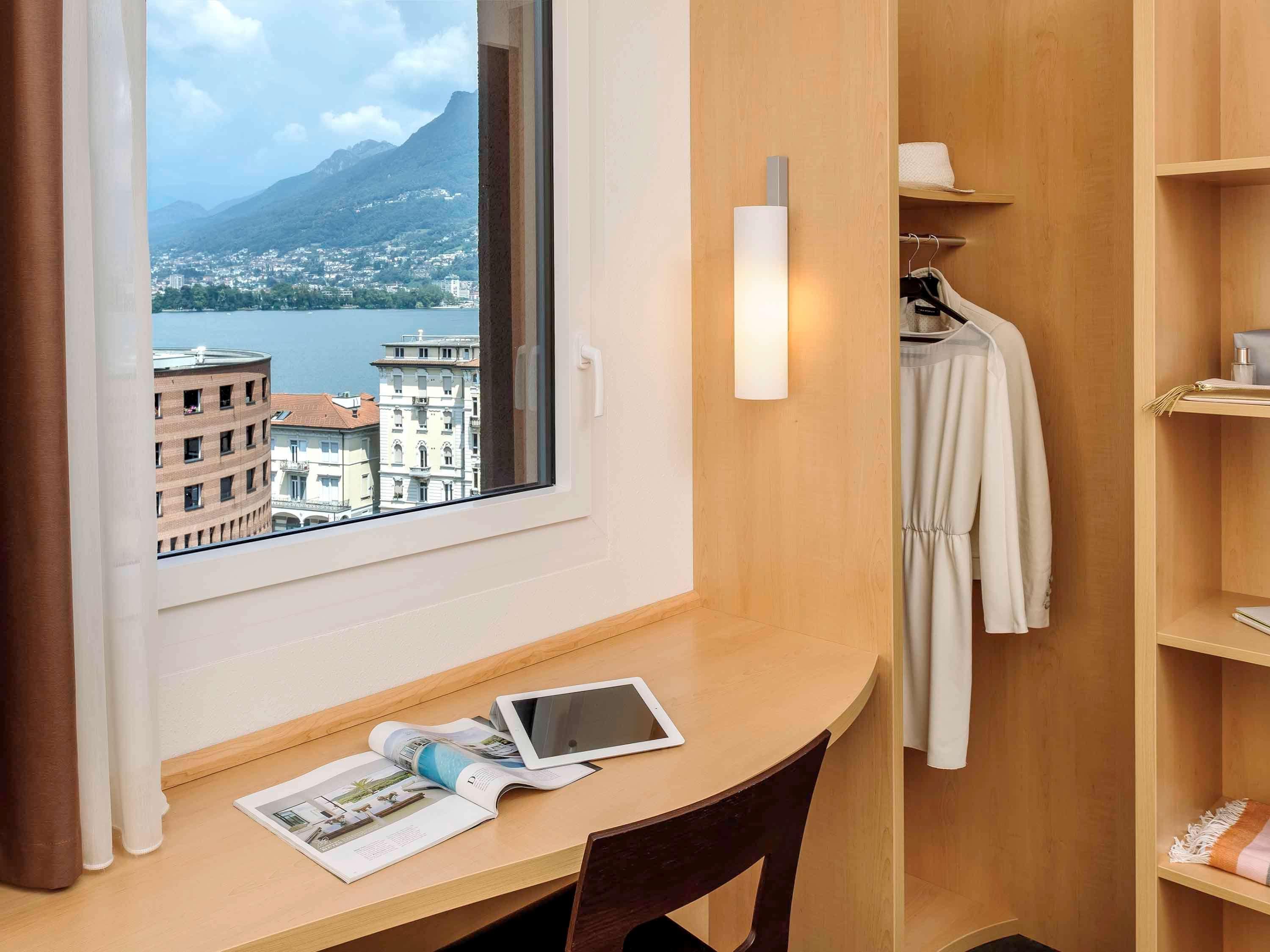 Ibis Paradiso होटल Lugano