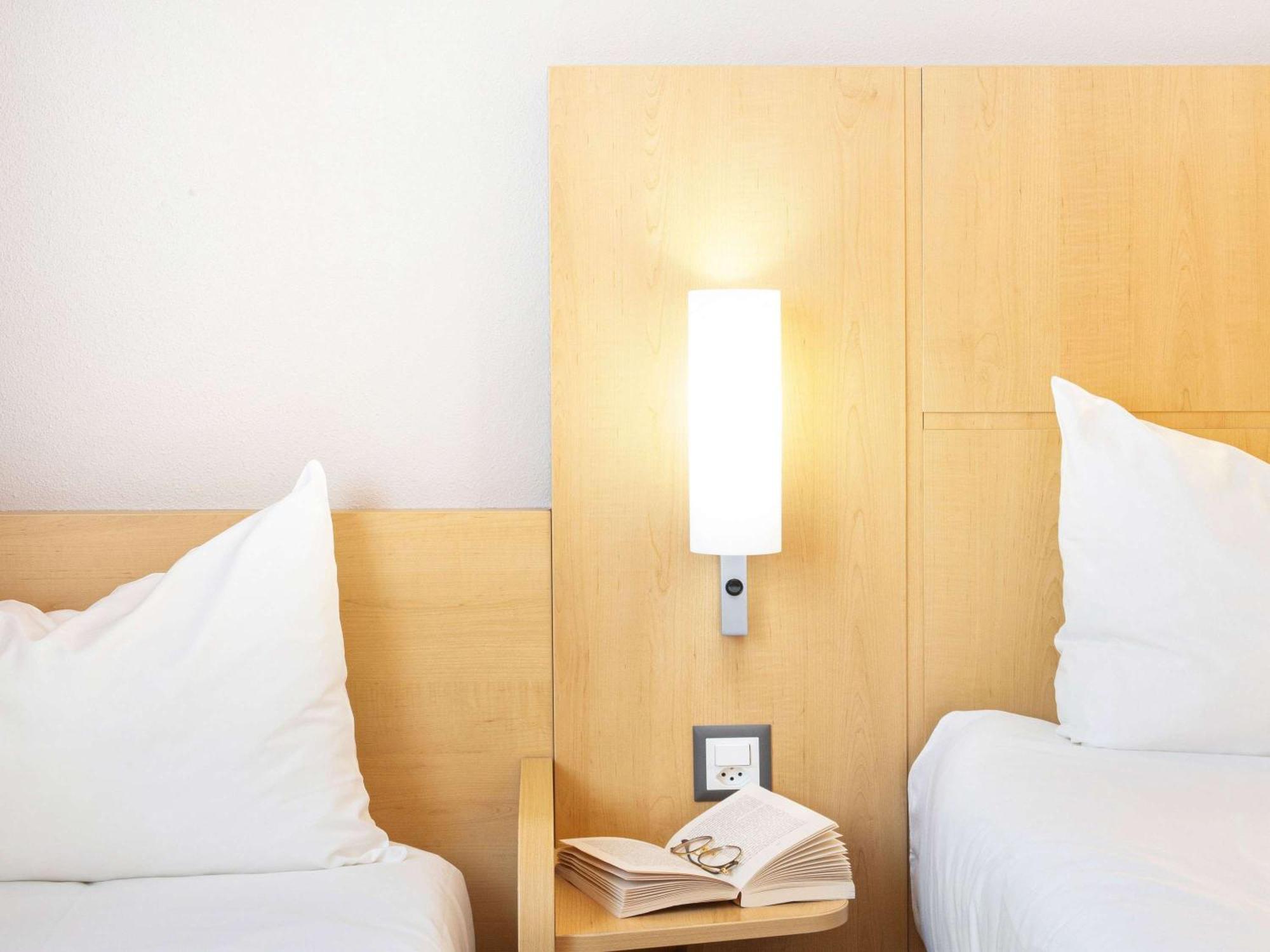Ibis Paradiso Lugano