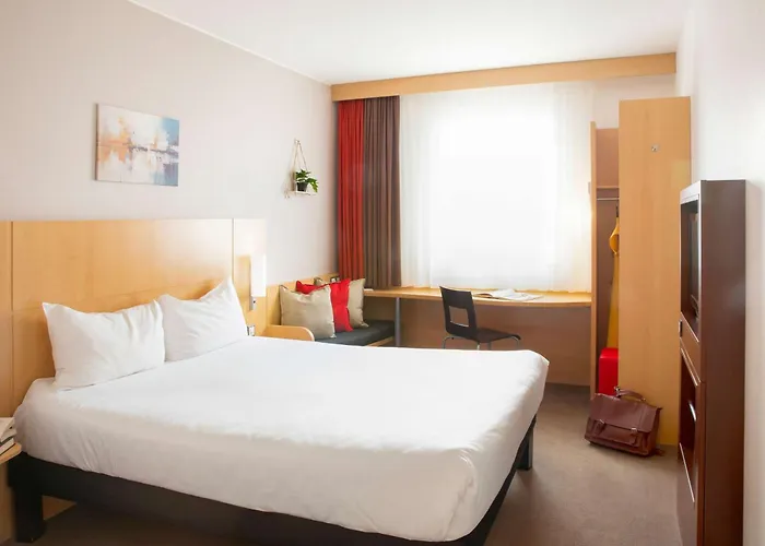 Ibis Lugano Paradiso