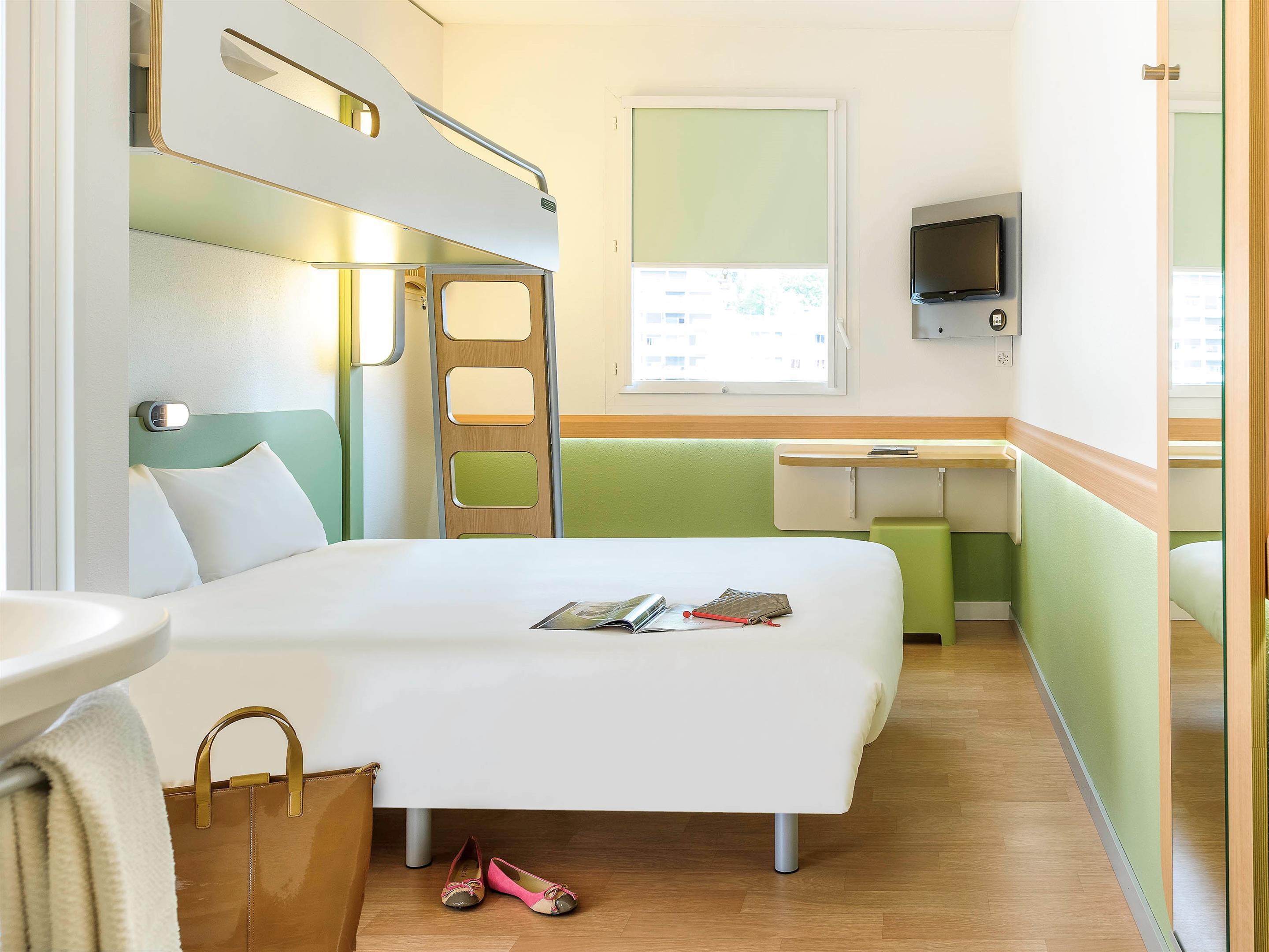 Ibis Paradiso 3*