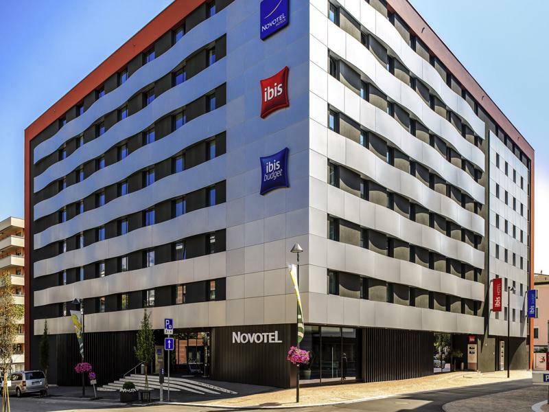 Ibis Paradiso 3*