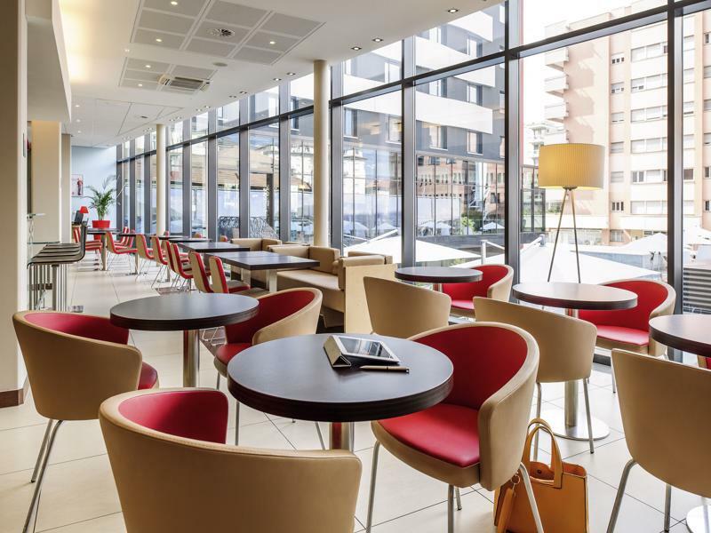 Hotel Ibis Paradiso