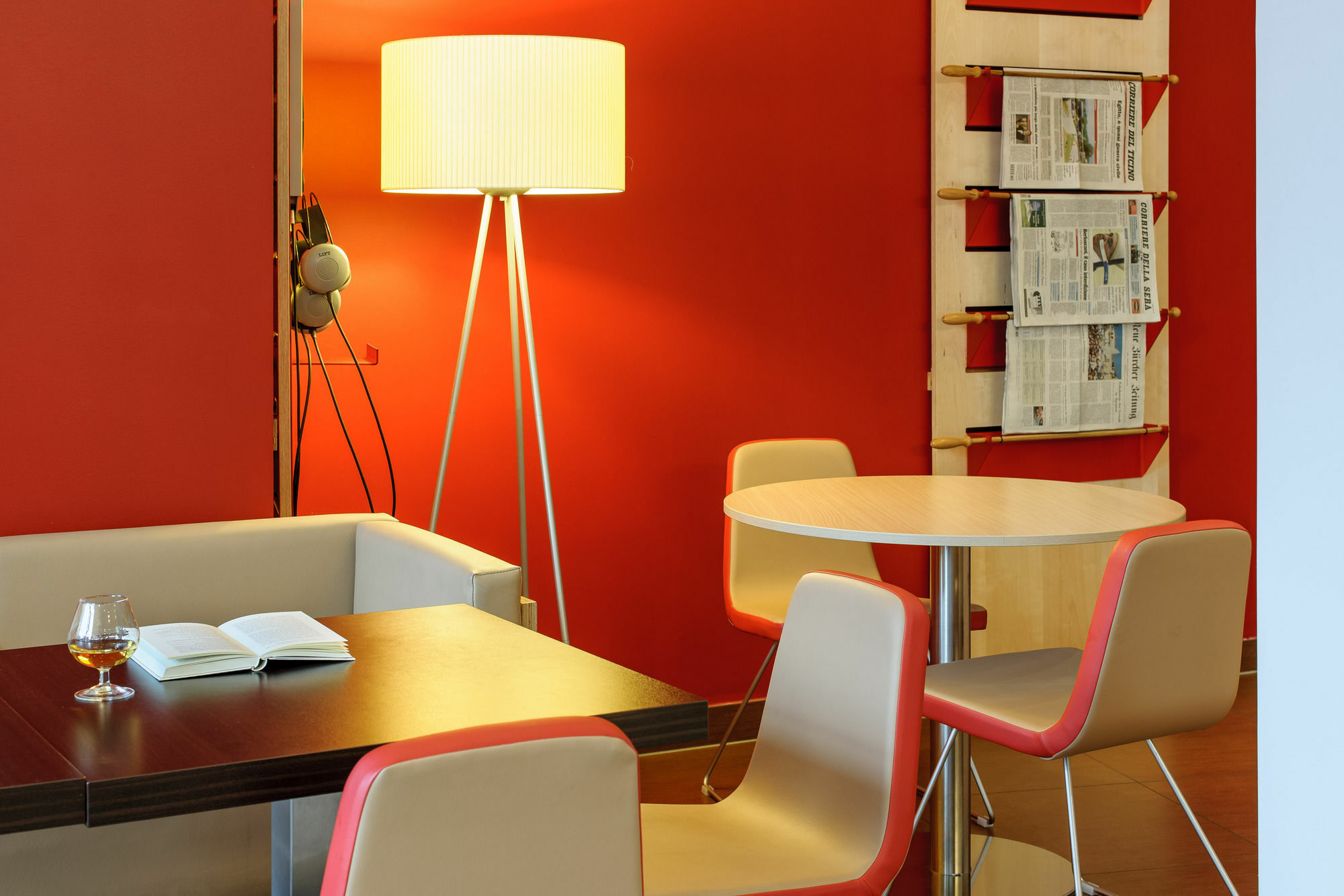 Ibis Paradiso Lugano